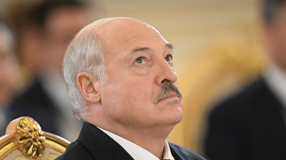Přidejte se k nám a Putin vám dá jaderné zbraně, vyzývá státy Lukašenko